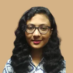 Photo of Shreya Ghosh