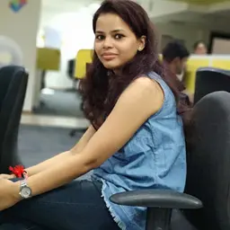 Photo of Jyoti Sneha