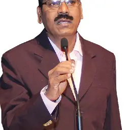 Photo of Kamtam Ravindra