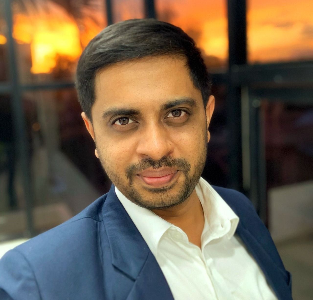 Photo of Ashish Prasad