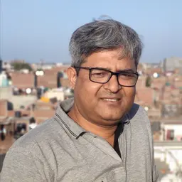 Photo of AJAY AMITABH SUMAN