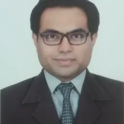 Photo of Kedar Joshi
