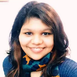 Photo of Kriti Agarwal