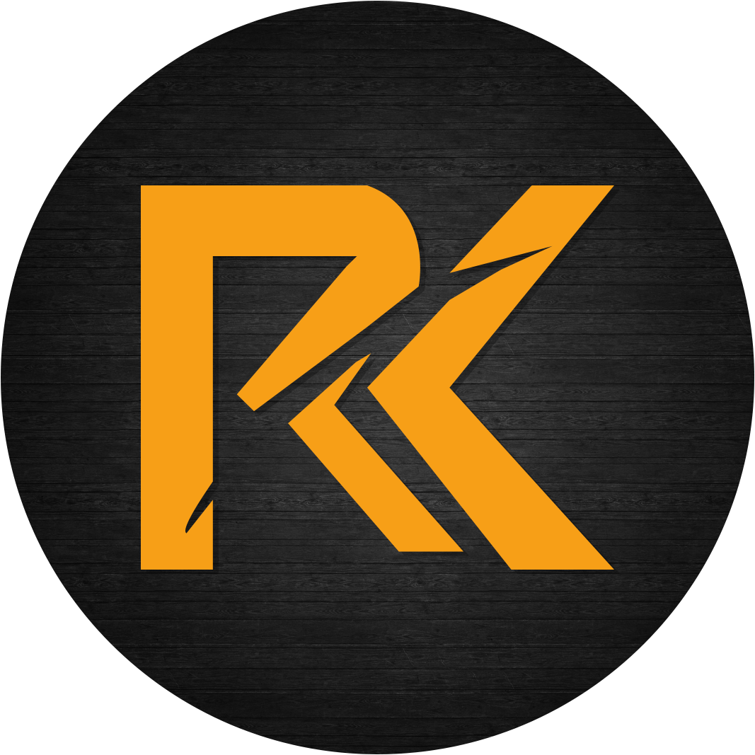 Monogram RK logo design, strong, fast, moving, forward, dynamic. Download a  Free Preview or High Quality Adobe Ill… | Photo logo design, Sk logo,  Create logo design