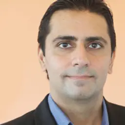Photo of Sandy Hooda