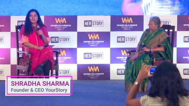 Women on a Mission: In conversation with Sudha Murty