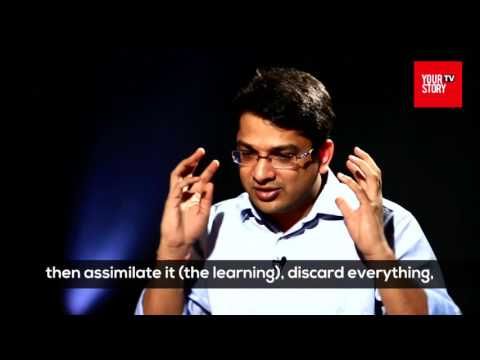 TrueNorth: Shradha Sharma in conversation with Ankur Singla