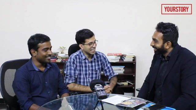 Vogo co-founders tell YourStory how the last-mile mobility startup plans to become a leader in urban mobility
