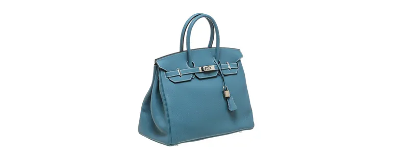The Hermès Birkin is the ultimate handbag