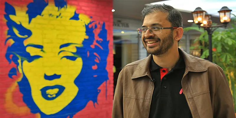 Ananth Narayanan joined Myntra in 2015