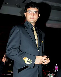 Sourav Ganguly