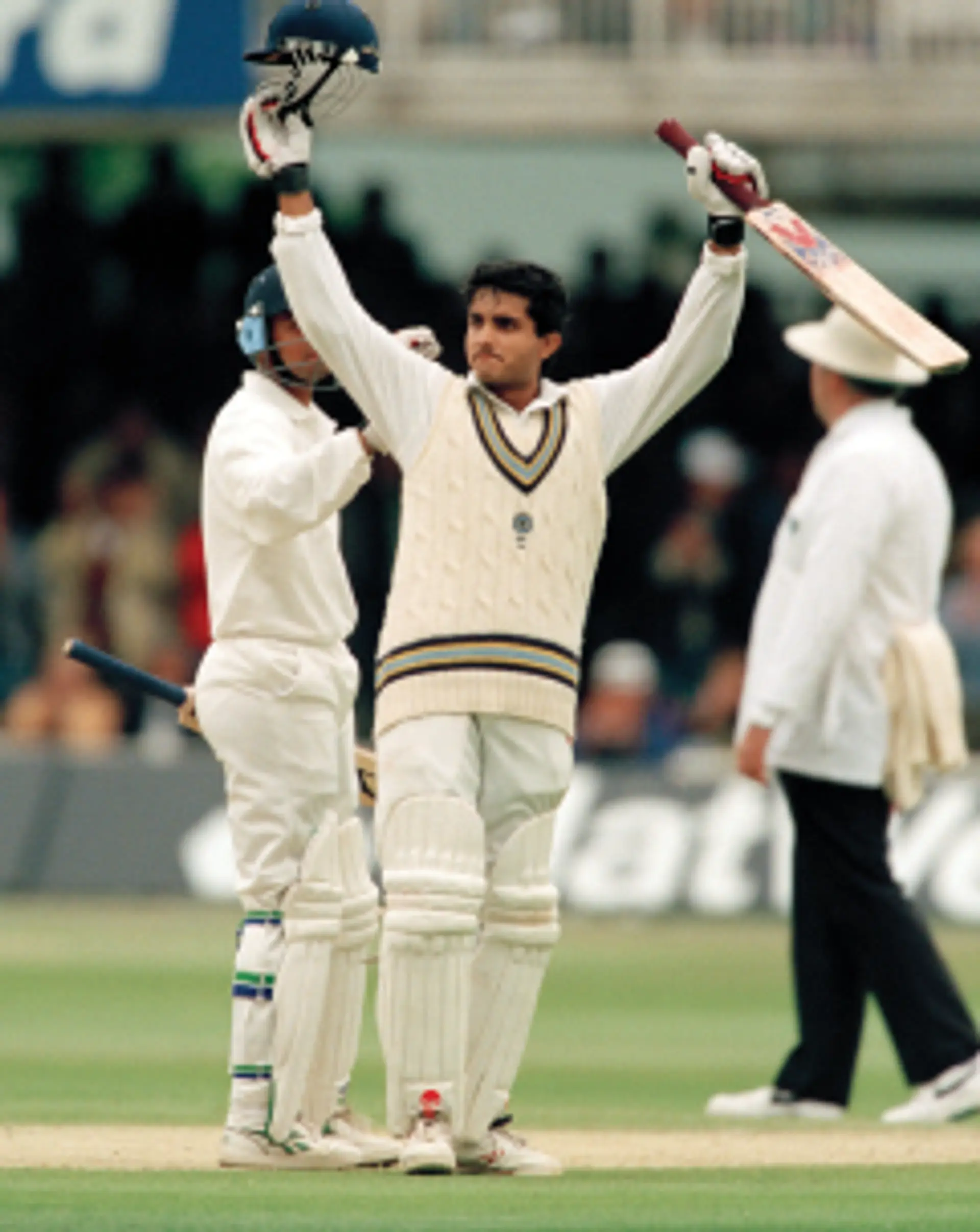 Sourav Ganguly: leadership lessons from his memoir