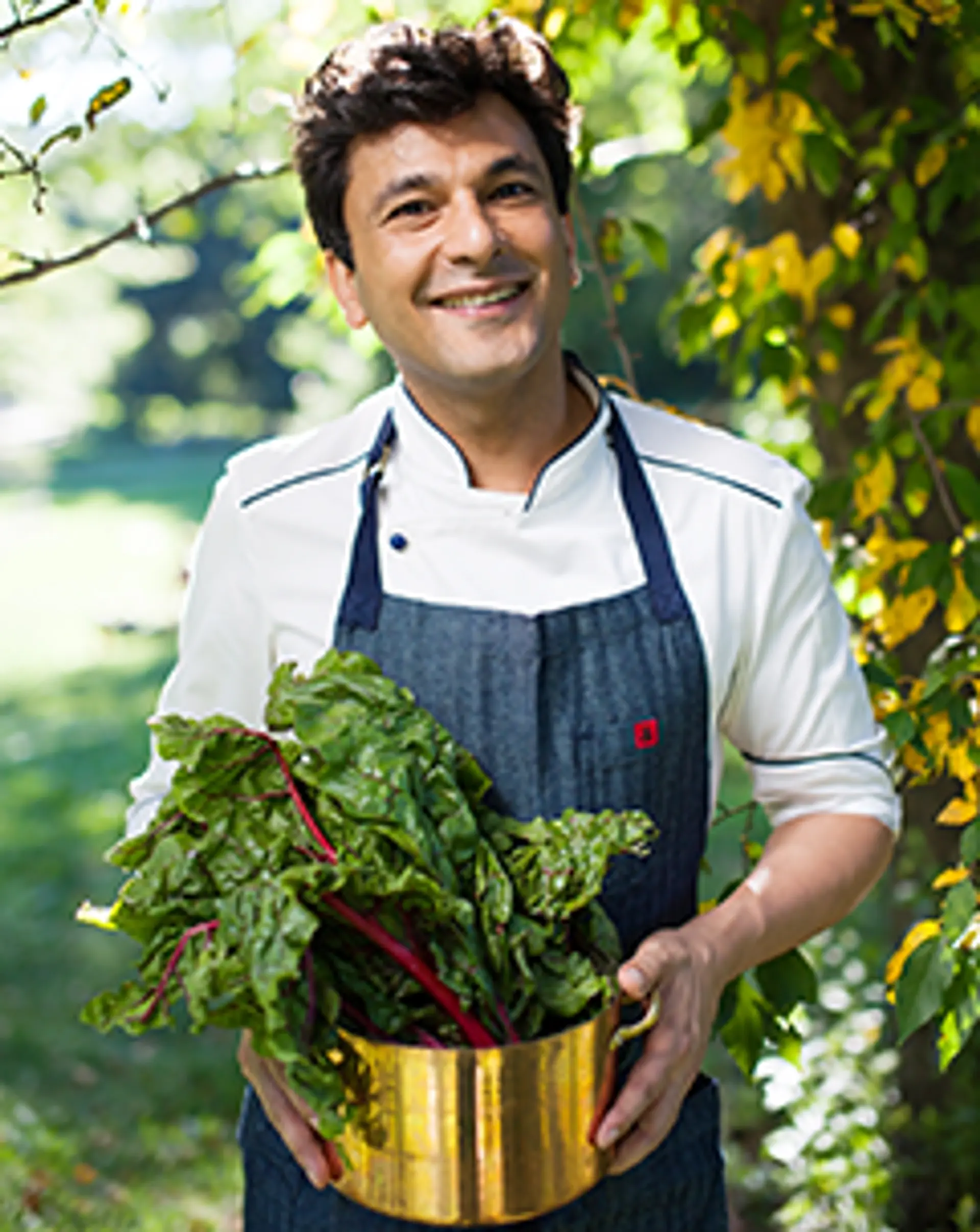 Vikas Khanna gives history a second chance 