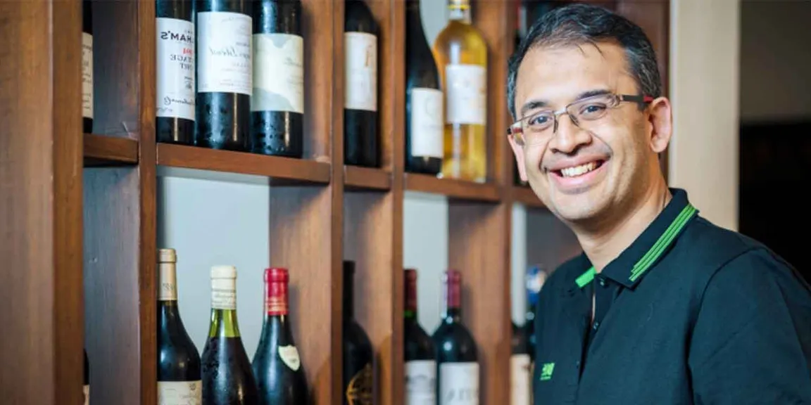 Ananth Narayanan: Red wine meets masala dosa