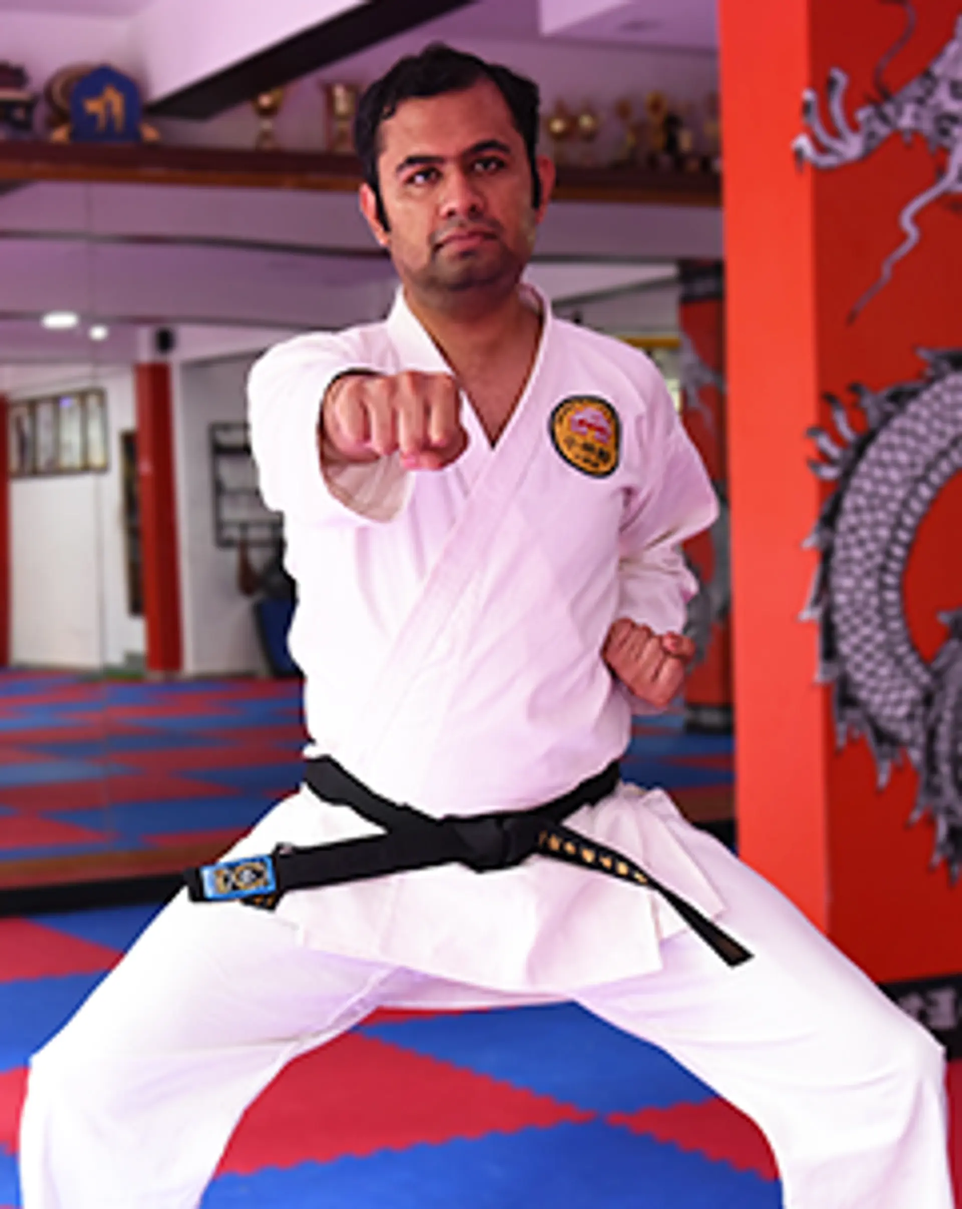 Razorpay's Karate Kid: Harshil Mathur