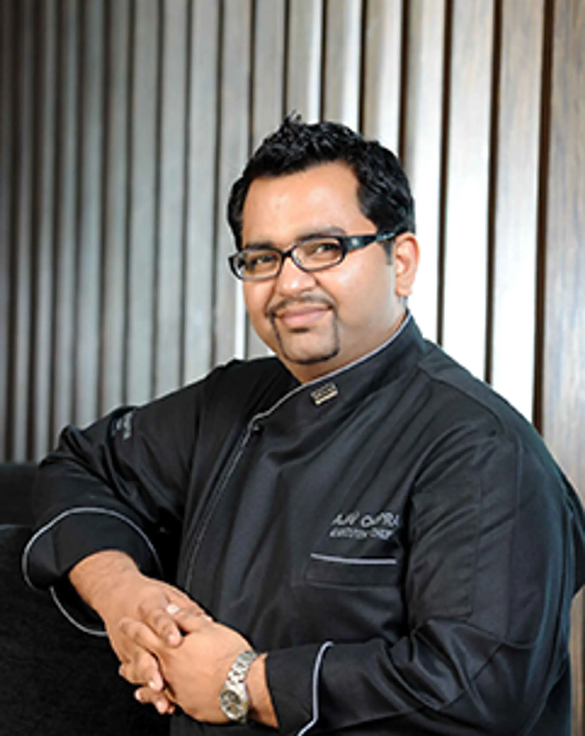 Chef Ajay Chopra’s food philosophy: Keep it simple