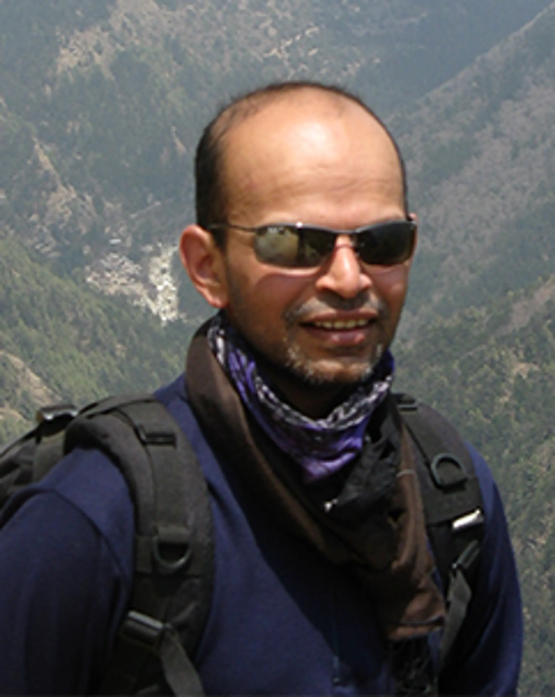 Trekking helps Prime Venture Partners’ Shripati Acharya find his Zen