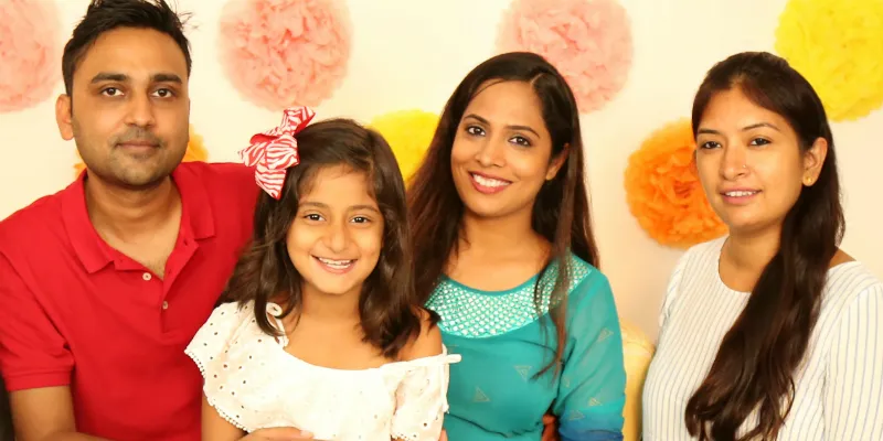 Shruti Arjun Anand, the YouTube Star with a YouTube family | YourStory