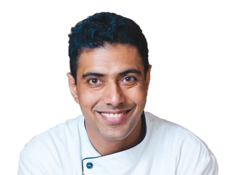 Chef Ranveer Brar