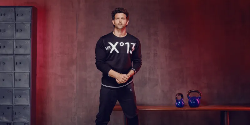 Actor Hrithik Roshan believes that being disciplined is the first step to success
