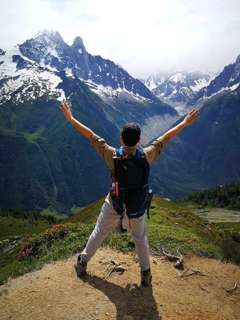 A traveller must understand the basic logistics about a trip before setting out