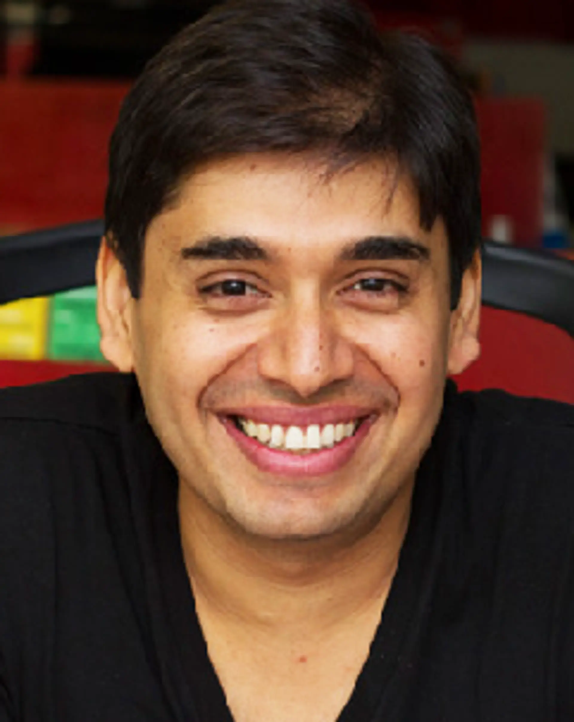 InMobi’s Naveen Tewari thinks that pedigree is overrated