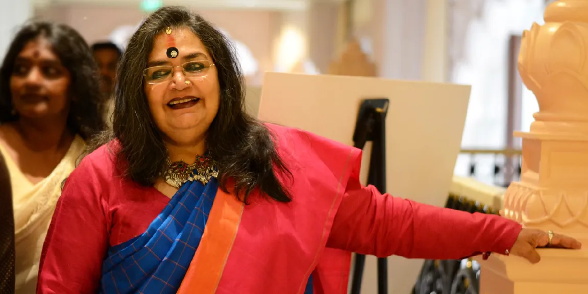 ‘The song is bigger than the singer’ – Usha Uthup on music, success and creativity 