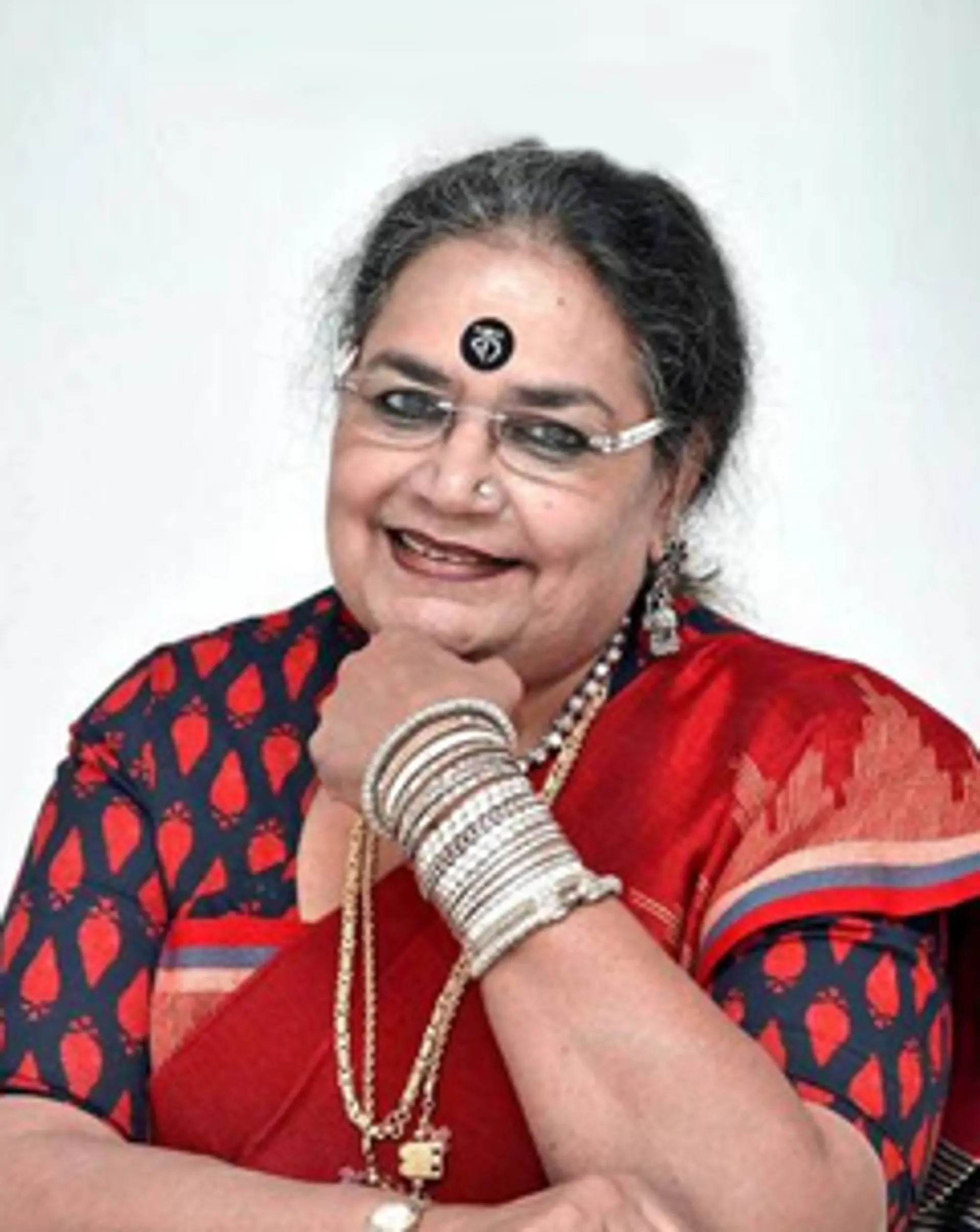 ‘The song is bigger than the singer’ – Usha Uthup on music, success and creativity 