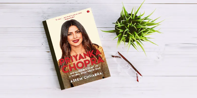 Priyanka Chopra's unofficial biography