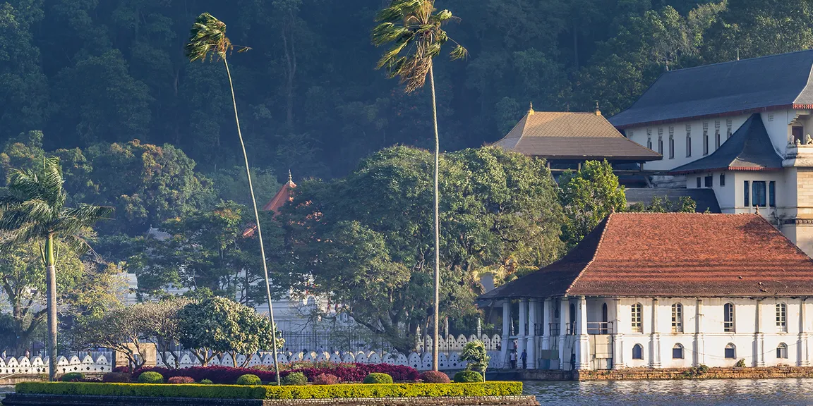 Finding treasures in Sri Lanka, the Pearl of the Orient