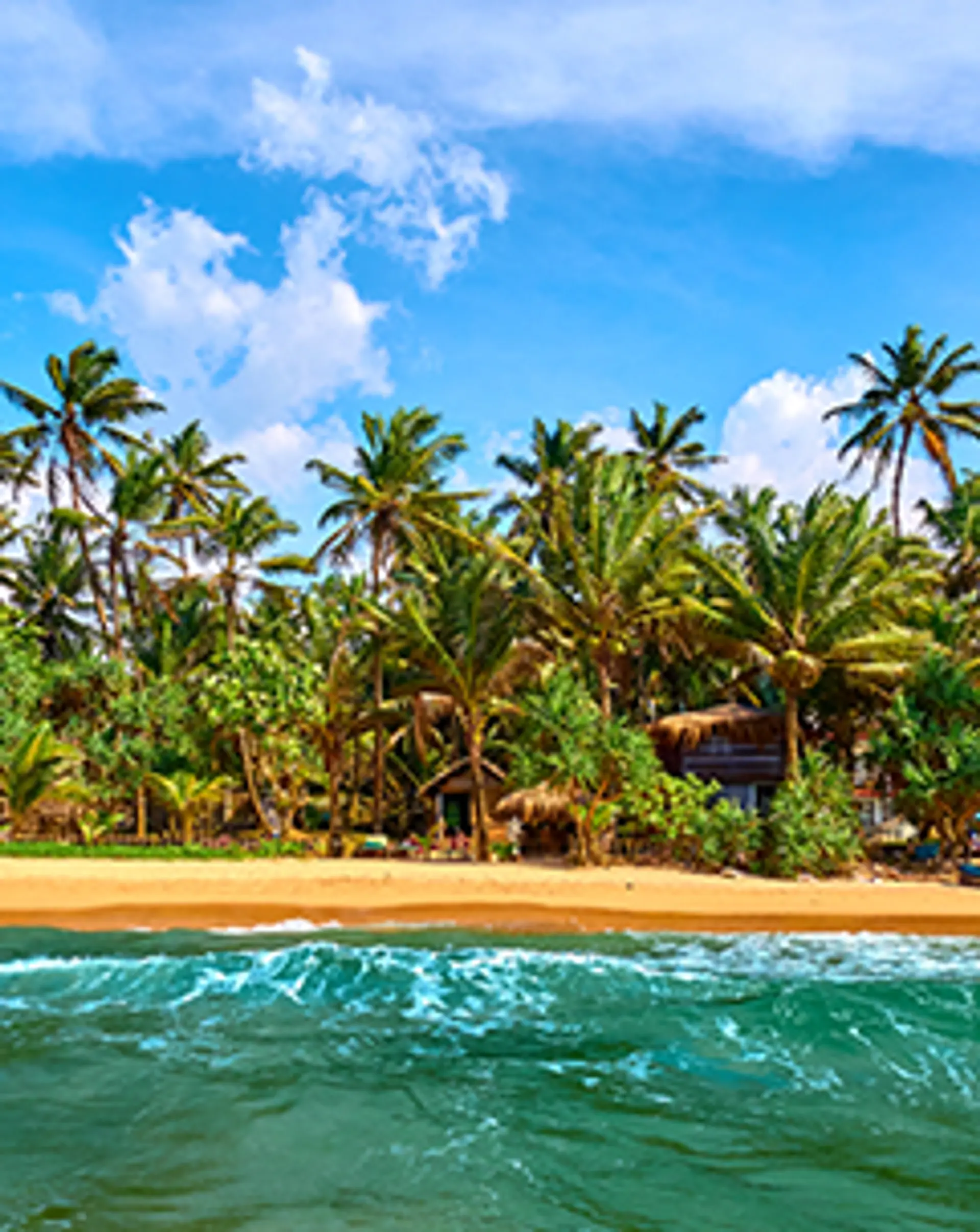 Finding treasures in Sri Lanka, the Pearl of the Orient