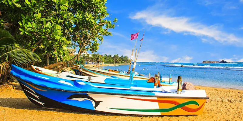 Sri Lanka is a country of natural diversity