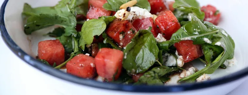 People love simple, authentic food nowadays