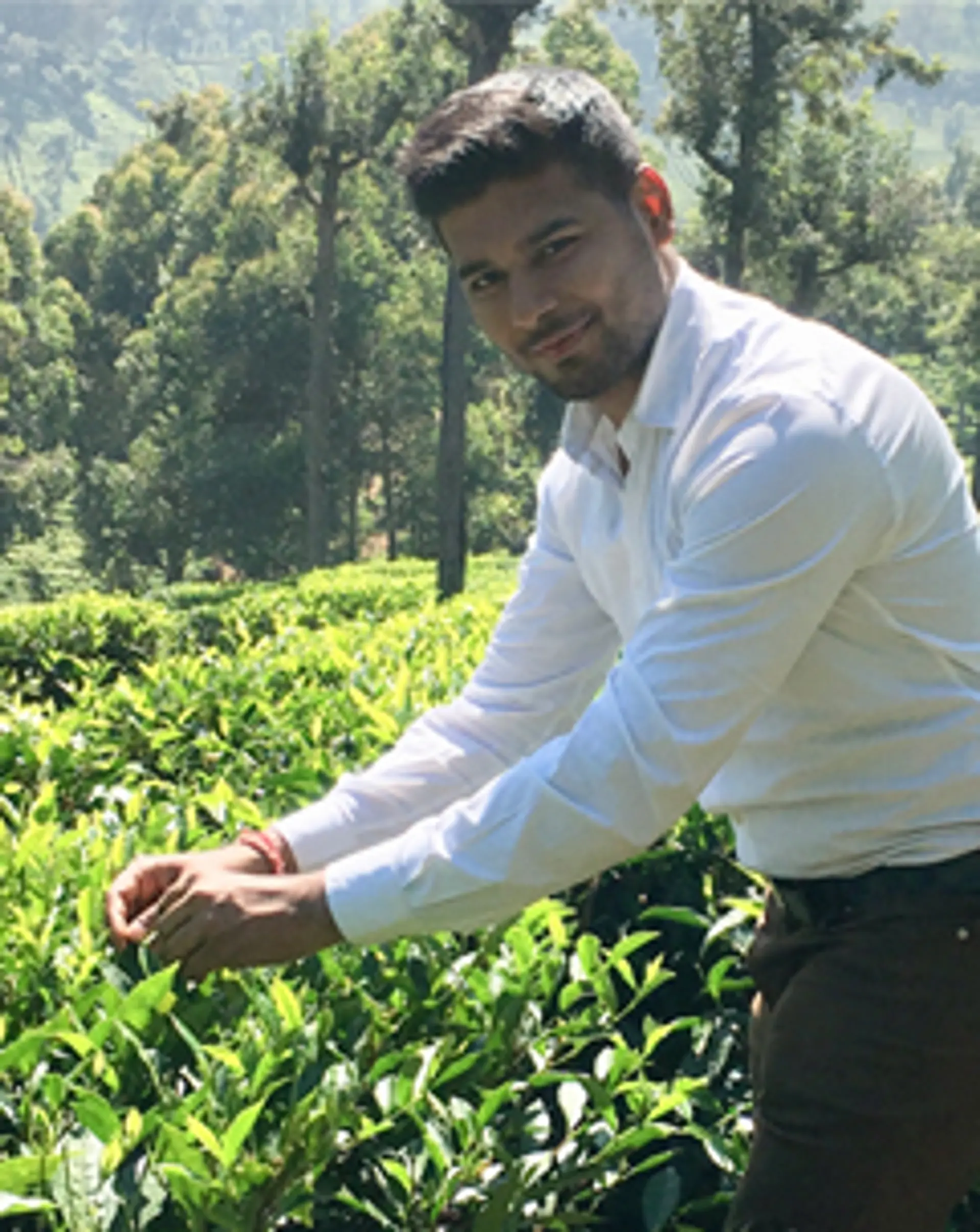 Vahdam Teas' Founder, Bala Sarda's mantra: ‘Live in the moment and enjoy the journey’ 