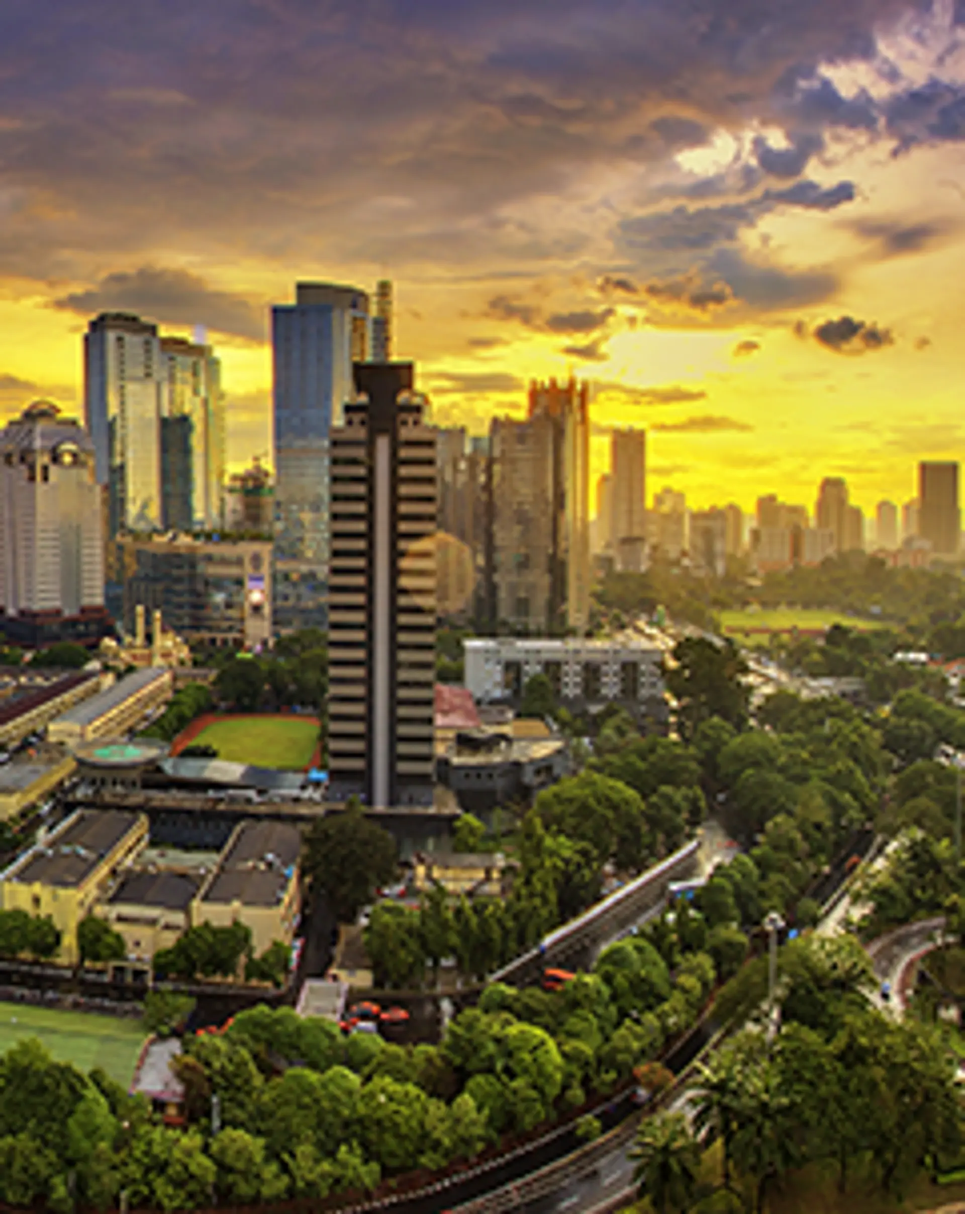 Celebrating contrasts and diversity - Why Indonesia is a land of surprises