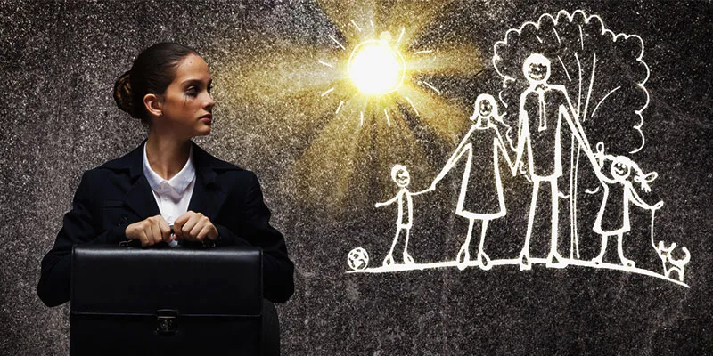 We must aim for work-life harmony instead of work-life balance