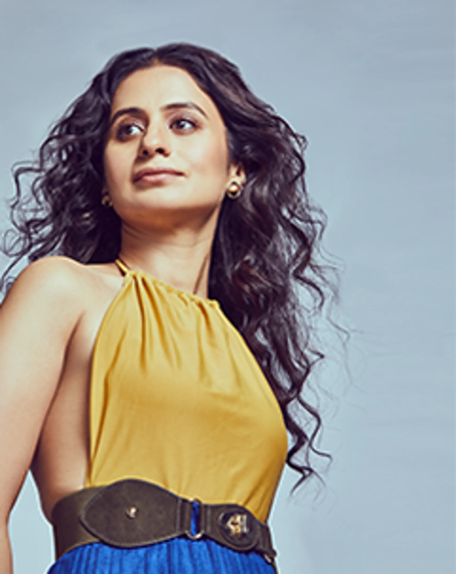 Actor Rasika Dugal - 'Daily challenges are overcome with love and warmth from close friends' 