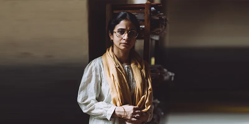Rasika plays the role of Manto's wife in the biopic