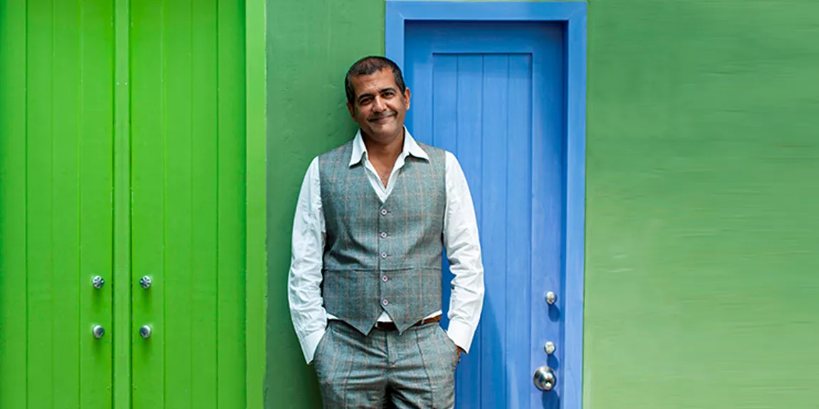 ‘The harder you work, the luckier you get’ – AD Singh, MD and Founder, Olive restaurants