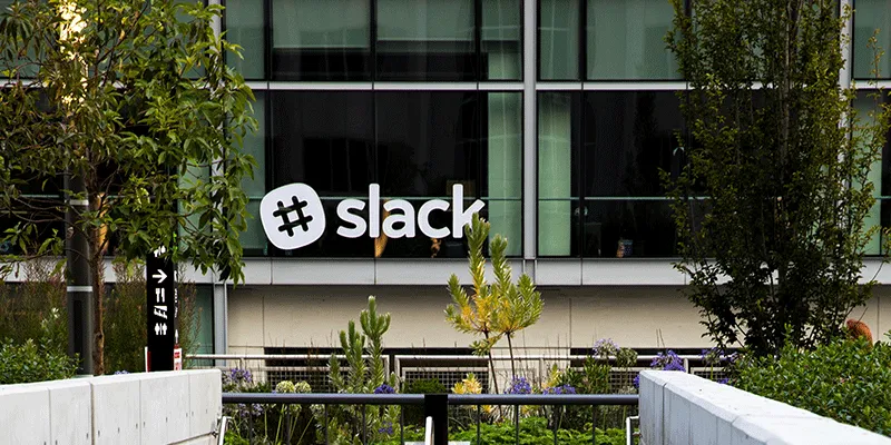 Slack made work look like fun for its employees