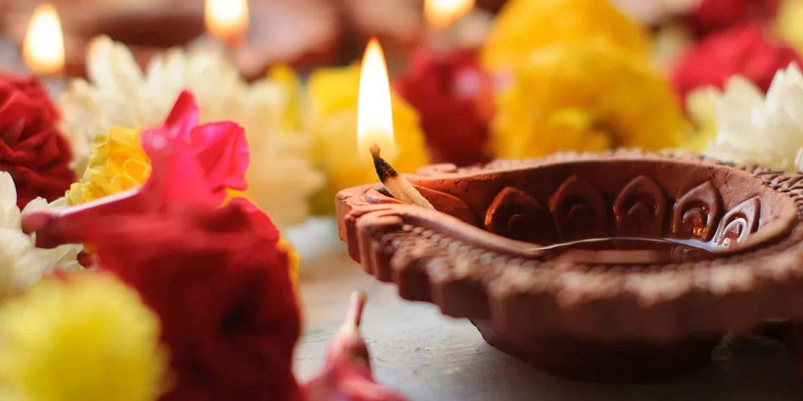Create the perfect Diwali menu for your family