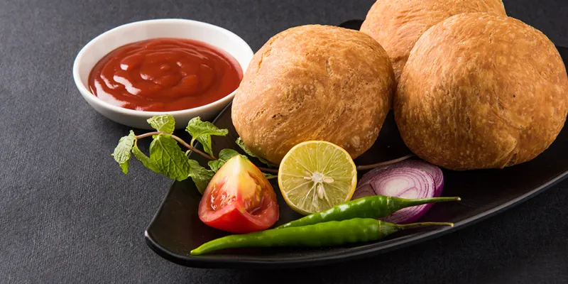 Kachoris can add a special touch to the festivities of the day