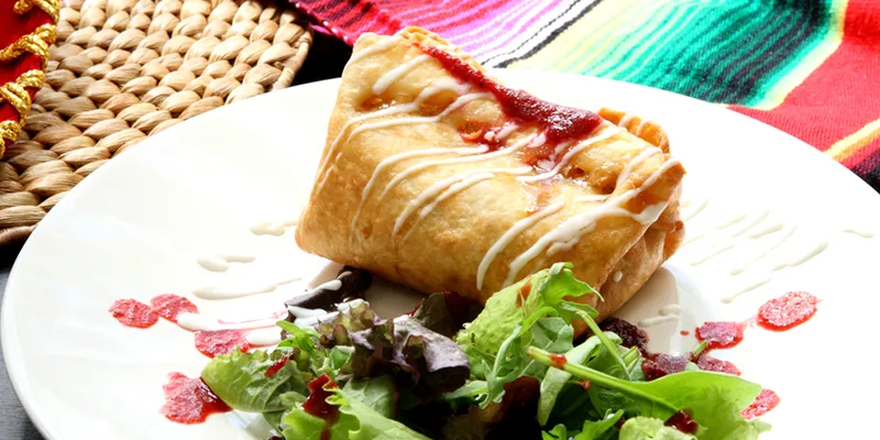 Mexican food is a favourite among Indians due to its familiar flavours