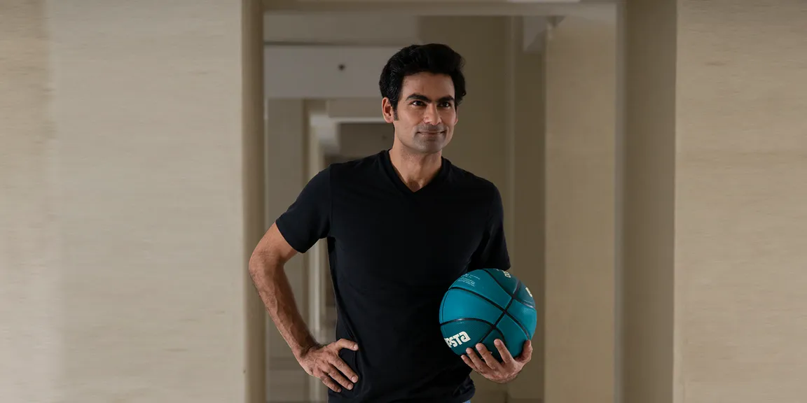 ‘Fitness should be top priority for everyone’ - Mohammad Kaif, cricketer