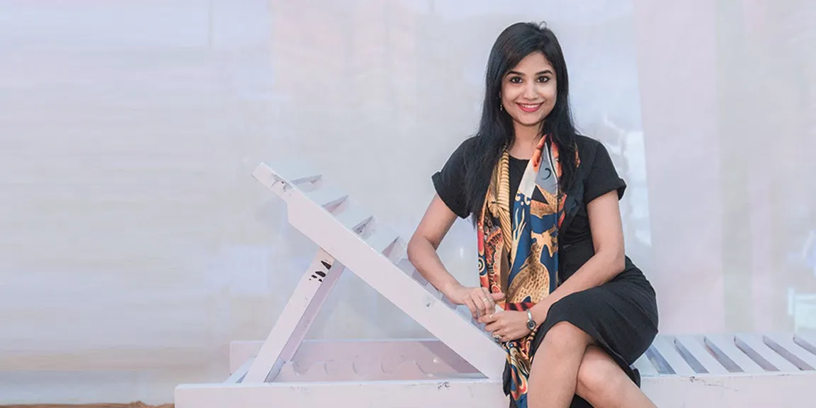 There is no black and white in life, so choose a shade of grey that suits you – Deepti Kat, Co-founder, Lady Baga