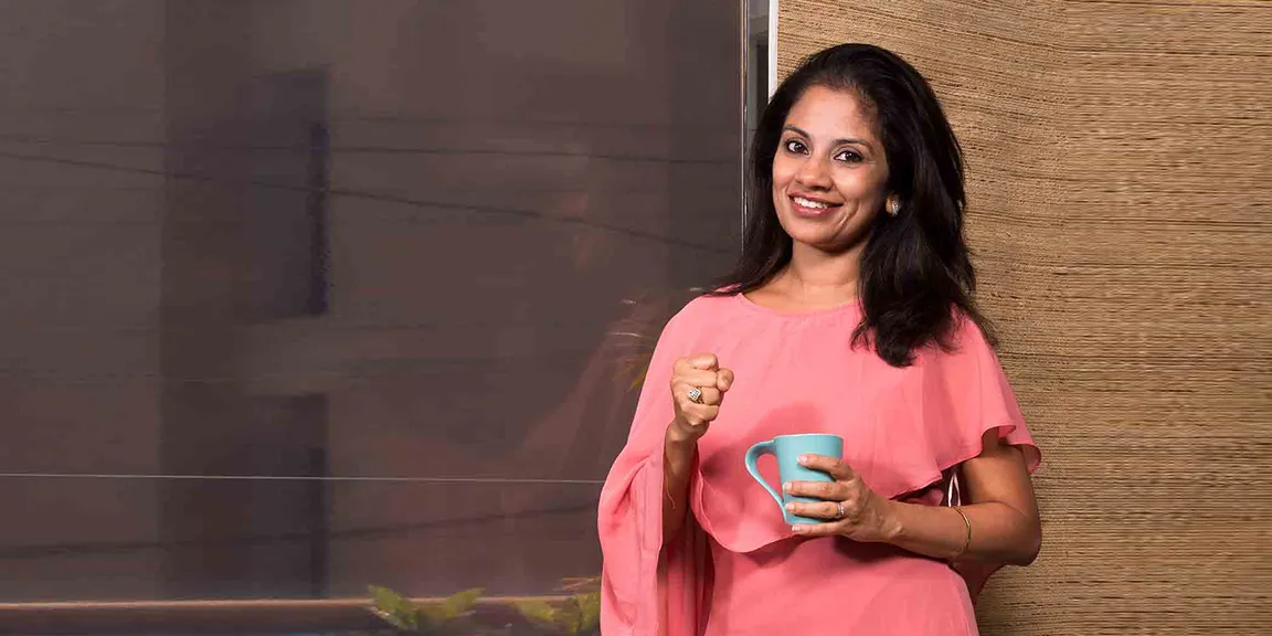 Trying to lose weight for the festive season ahead? Food coach, Anupama Menon shows the way