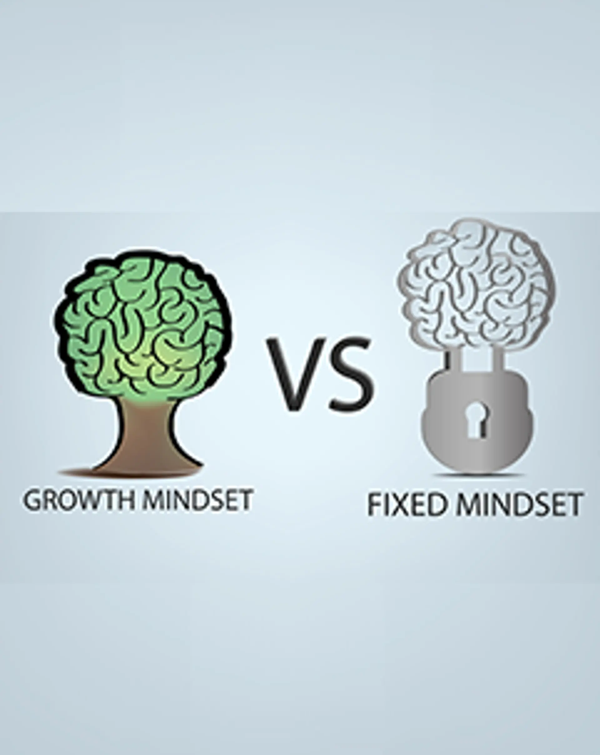 How a fixed mindset can slow down your growth in a company