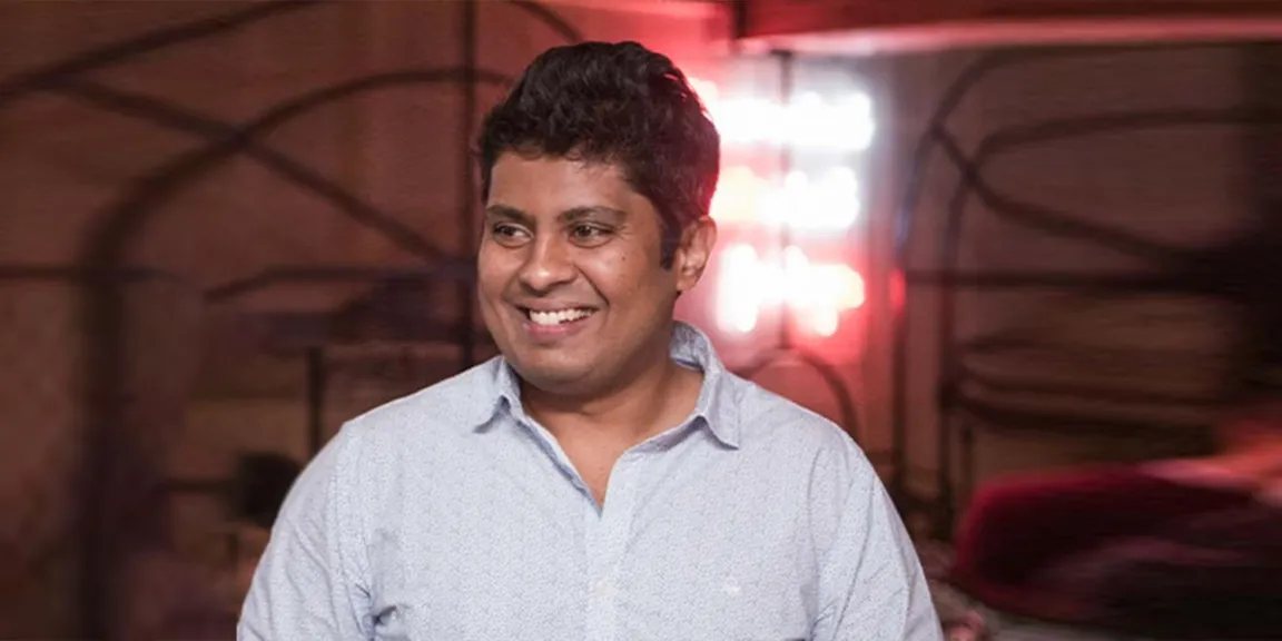 ‘Vision without action is a day dream’ Karthik Shankar, Co-founder Sotally Tober	