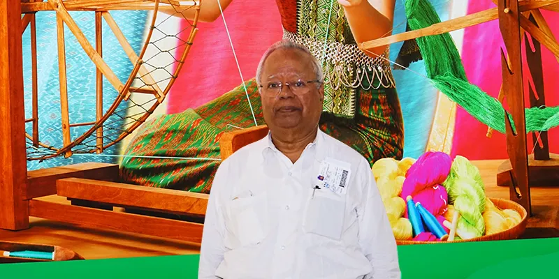 Nalli Kuppuswami