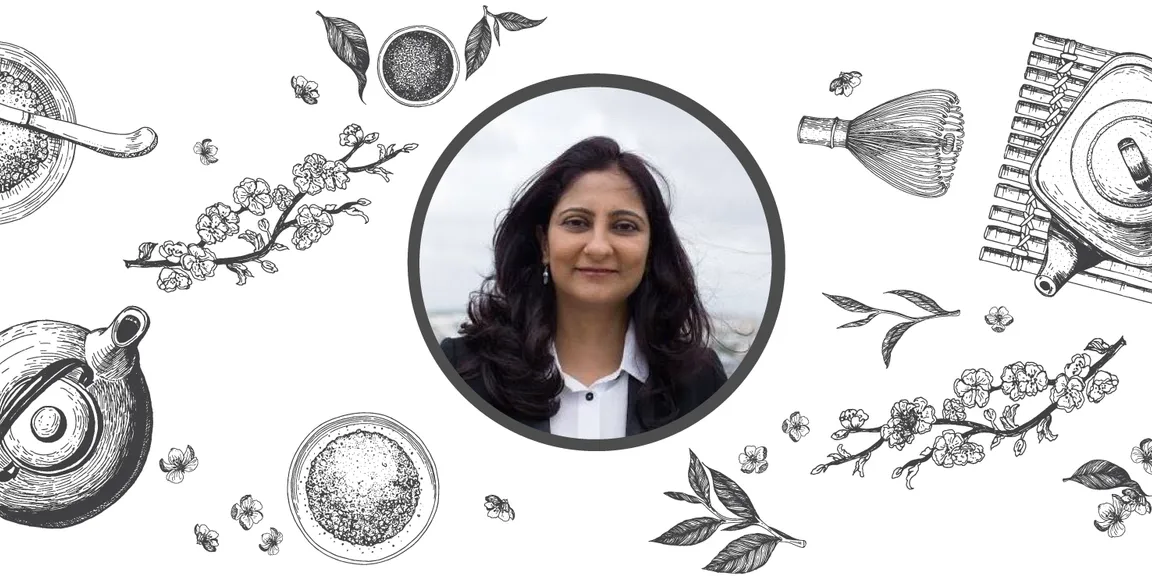 A pair of brew genes: Anu Acharya, India’s genomics queen, has a tea for every mood 